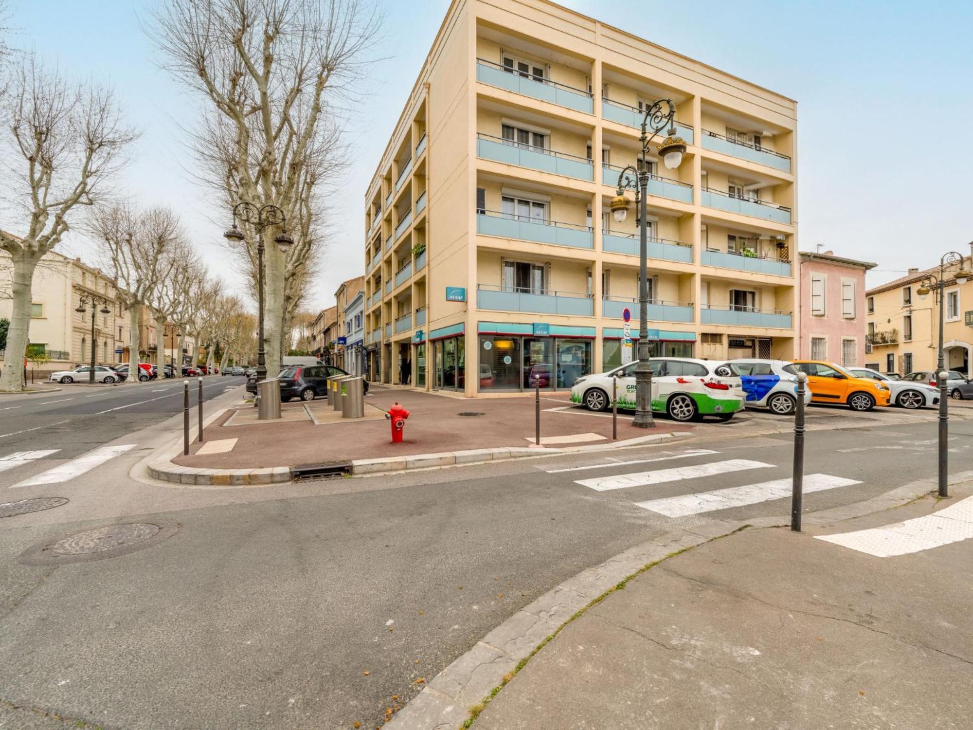 Les Platanes By Interhome Apartment Narbonne